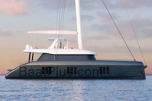 Sunreef Yachts 70 Spesifikasjoner og anmeldelser